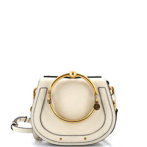 Chloe Nile Crossbody Bag Leather Small #191569C73B